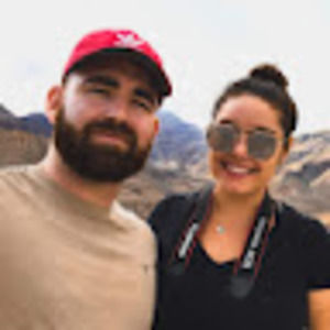 Meet your Posher, Megan & steve